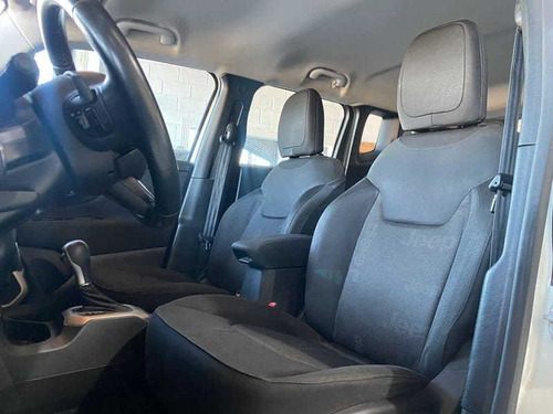 Imagem 9 de 10 de Jeep Renegade Lngtd At 2016