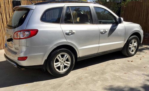 Hyundai Santa Fe 2.4 Gls Premium 7as 6at 4wd 2012
