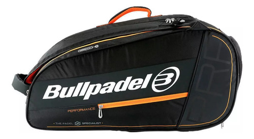 Bolso Paletero Bullpadel Performance  +regalo Paseo Sports