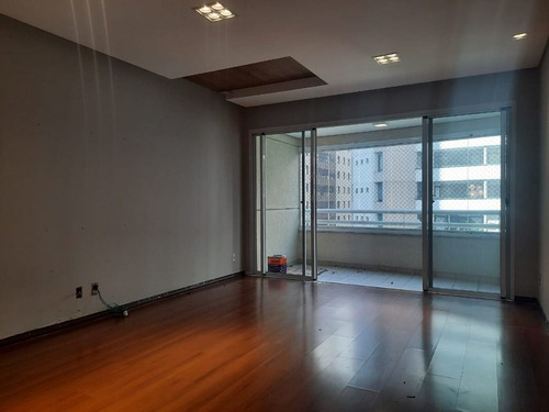 Imagem 23 de 30 de Apartamento Com 4 Dormitórios Para Alugar, 110 M² Por R$ 6.000,00/mês - Moema - São Paulo/sp - Ap16794