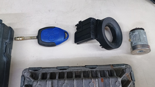 Kit Injeção Transit 2.2 Diesel Cc1112a650ab Leia (Usado)