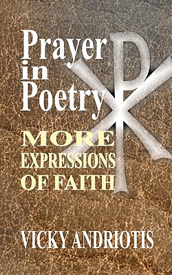 Libro Prayer In Poetry - More Expressions Of Faith - Andr...