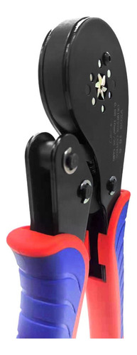 Awg) Crimpadora De Terminales 0.08-16mm² (28-5 Tubulares