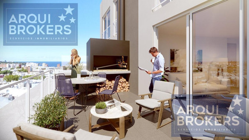 Imagen 5 de 6 de Apartamento 1 Dormitorio Con Garaje En Venta En Cordón