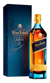 Whisky Premium Etiqueta Azul - Johnnie Walker