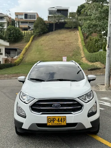 Ford Ecosport 2.0 Titanium At