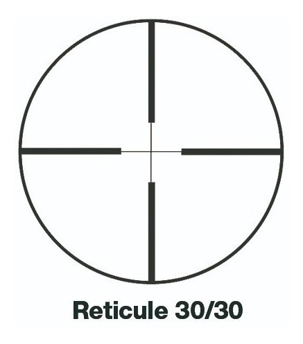 Mira Gamo 4x32 Wr Con Anclajes Para Nitro Piston