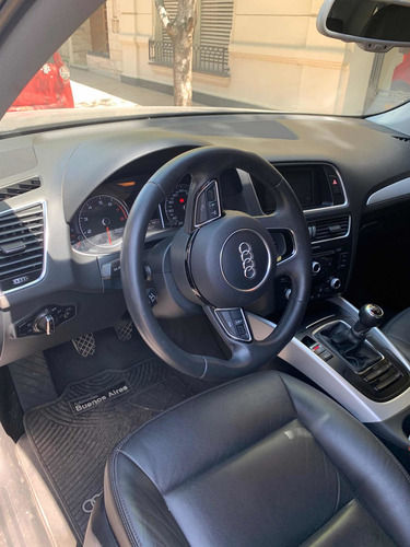 Audi Q5 2.0 Tfsi 225cv Quattro 2013