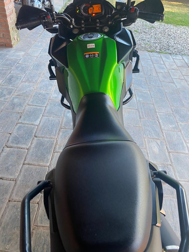 Imagen 8 de 8 de Kawasaki Versys 300