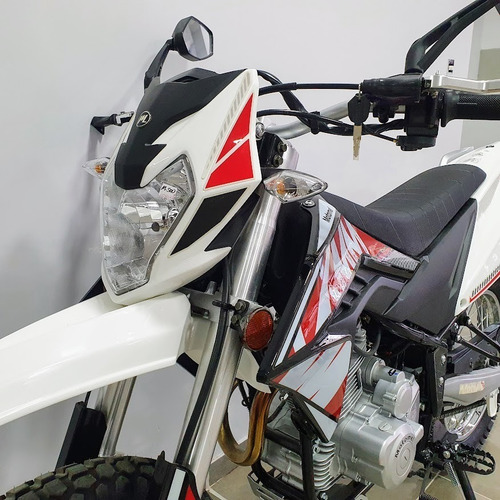 Imagen 9 de 25 de Motomel Xmm 250 No Xr Zr Cross Creditos 12 18 Cuotas Dni