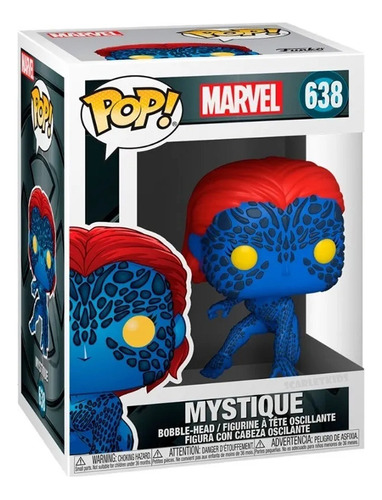 Funko Pop X-men Marvel Original Elige Tu Modelo Scarlet Kids