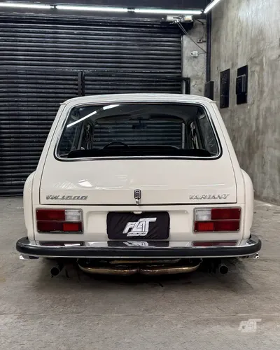 Motor Variant Volkswagen Variant 1973 Motor 1600cc | MercadoLivre