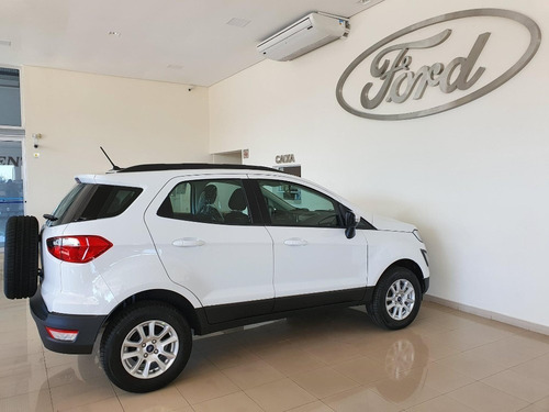 Ford Ecosport 1.5 Se Flex Manual 5p 2020/2020 0km