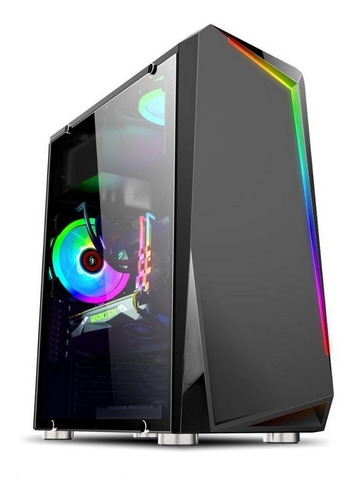 Pc Gamer Amd A8 9600 8gb Ssd 240gb Placa De Vídeo R7 Series