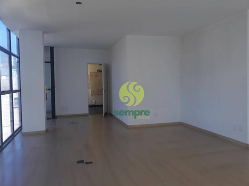 Imagem 15 de 25 de Andar Corporativo Para Alugar, 130 M² - Luxemburgo - Belo Horizonte/mg - Ac0108