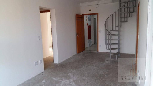 Imagem 5 de 29 de Cobertura Com 3 Dormitórios À Venda, 200 M² Por R$ 980.000,00 - Centro - São Bernardo Do Campo/sp - Co0003