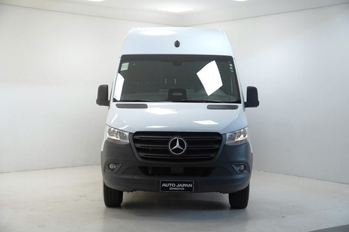Mercedes-Benz Sprinter 2.0 CDI DIESEL FURGÃO 417 LONGO MANUAL