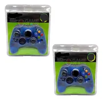 Comprar 2 Controles Para Xbox Clásico Varios Colores Sellados