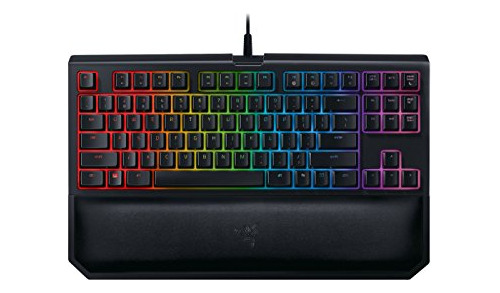 Razer Blackwidow Te Chroma V2 Tkl Tenkeyless Gami Mecánico