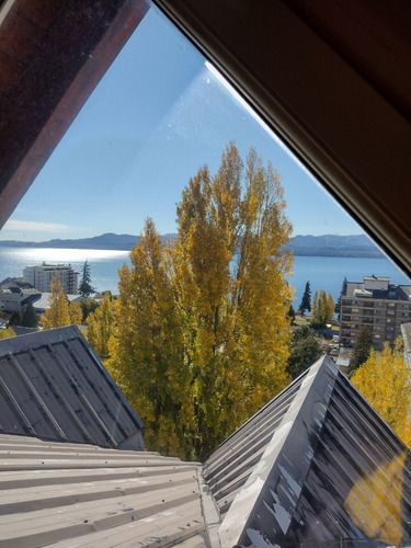 Imagen 25 de 25 de Venta Departamento Dúplex Centro Bariloche Con Vista Al Lago Y Cochera + Baulera, 3 Dormitorios, 3 Baños, 2 Balcones.