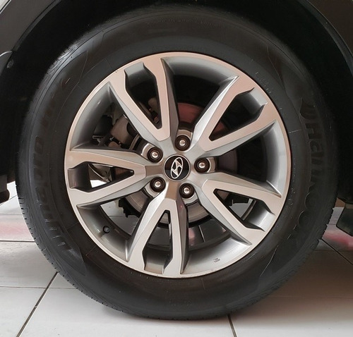 Hyundai - Santa Fé V6 Aut. Com Teto / 7 Lugares 2014.