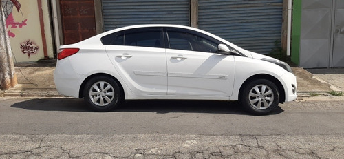 Hyundai Hb20s 2015 1.6 Comfort Plus Flex Aut. 4p