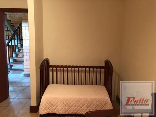 Imagem 14 de 15 de Casa Em Condomínio Para Venda Em Jundiaí, Condomínio Tereza Cristina, 3 Dormitórios, 1 Suíte, 2 Banheiros, 8 Vagas - Ca0075_2-1161434