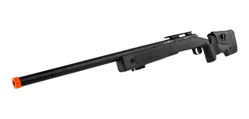 Imagem 3 de 8 de Rifle Airsoft Rossi Sniper M40 Storm + Nf