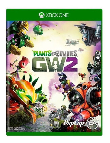 Jogo Plants Vs. Zombies: Garden Warfare 2 - Xbox One