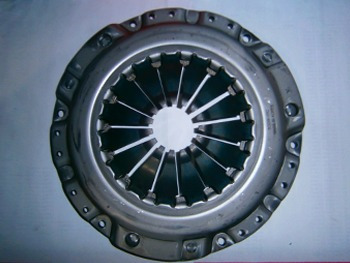 Imagen 1 de 7 de Placa Embrague Chevrolet Aveo 215mm Todos
