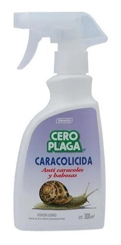 Cero Plaga Caracolicida 300cc Gmd