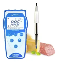 Comprar Medidor De Ph P\u002F Comida Y Lácteos Sx811-ss Apera Instruments