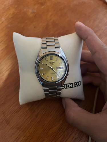 Reloj Seiko