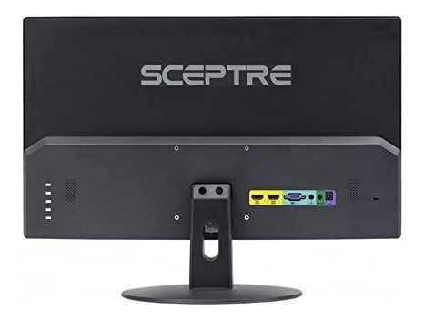 Monitor Led Hd 20' Sceptre E205w-16003r Ultrafino Frameless