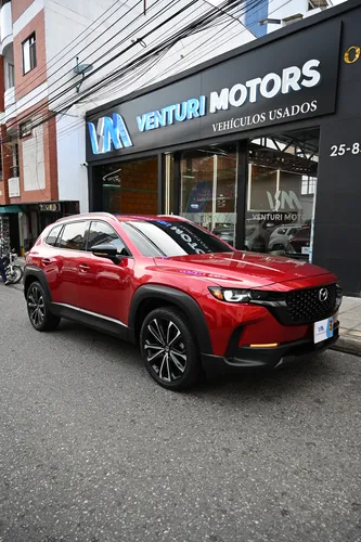 Mazda cx-50 2.5 Grand Touring Lx Awd At