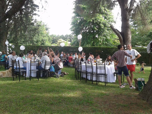 Imagen 1 de 14 de Casa Quinta Para Eventos En General Rodriguez