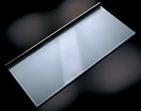 Mesada De Cocina Acero 1.20x61 Bacha Simpl Johnson Izquierda