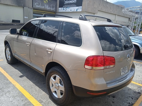 Imagen 4 de 12 de Volkswagen Toureg