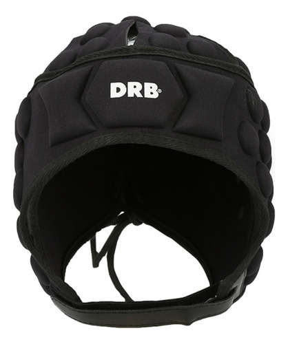 Casco Dribbling Rugby Dsacfu001b/neg