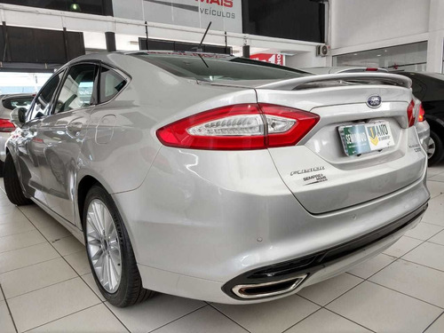 Ford Fusion 2.0 Gtdi Titanium Aut. 4p 2015