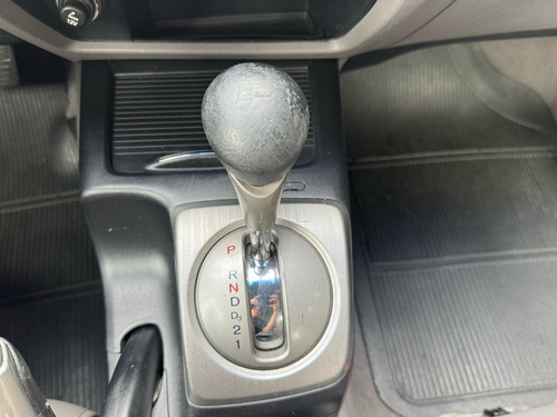 Honda Civic 1.8 Lxs Flex Aut. 4p