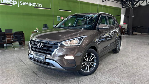 Hyundai Creta 2.0 16V FLEX PRESTIGE AUTOMÁTICO