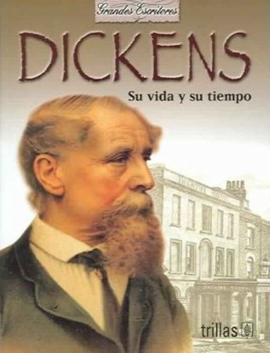 Libro Dickens Su Vida Y Su Tiempo *cjs