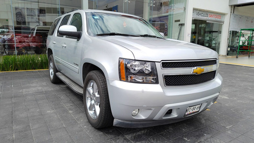 Imagen 6 de 7 de Chevrolet Tahoe 2013 5.3 V8 Lt Piel At