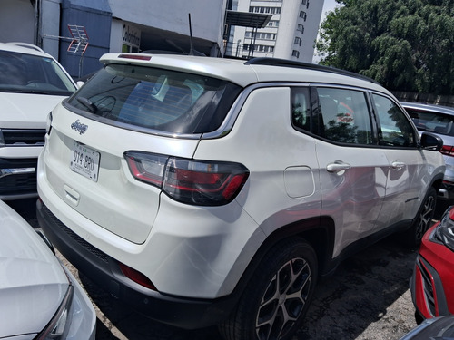 Jeep Compass 1.3T Limited Premium Fwd At6
