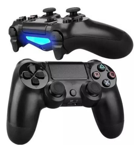 Controle Ps4 Manete Sem Fio Compatível Play 4