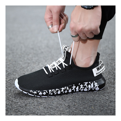 Zapatillas Deportivas Ligeras Unisex Para Correr