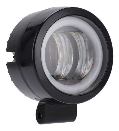 Lámpara Auxiliar Led De Luz De Niebla 4d Lente Doble 20w Con