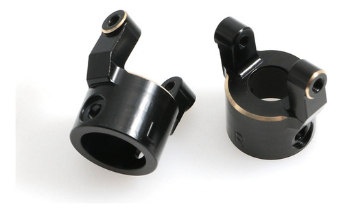 1 Par Para Modelo De Coche De Simulación 1/10 Axial Scx10pro