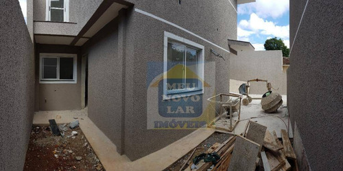Imagem 29 de 30 de Sobrado Com 3 Dormitórios À Venda, 129 M² Por R$ 520.000,00 - Boqueirão - Curitiba/pr - So0318